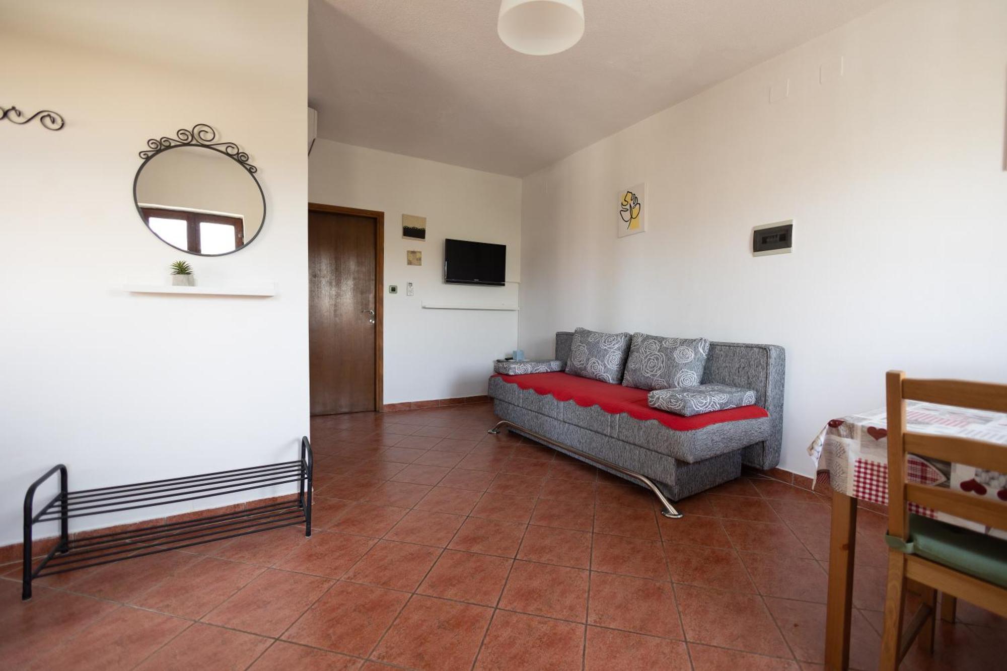 Apartman Marija 2 Lopar Exteriör bild